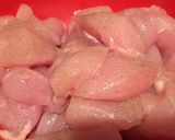 簡単大人気!! オレンジチキン❤︎作り方1写真