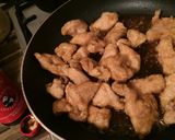 簡単大人気!! オレンジチキン❤︎作り方7写真