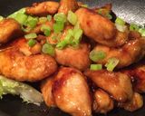 簡単大人気!! オレンジチキン❤︎作り方8写真