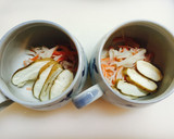 たった3行程！レンジでぷるぷる♡茶碗蒸し作り方2写真