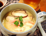 たった3行程！レンジでぷるぷる♡茶碗蒸し作り方4写真