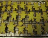 ハロウィン★くまさんゾンビクッキー作り方9写真