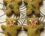 ハロウィン★くまさんゾンビクッキー作り方12写真