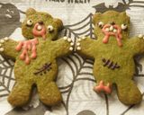 ハロウィン★くまさんゾンビクッキー作り方13写真
