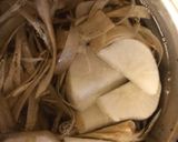 ヘルシー!高野豆腐すき焼き作り方2写真