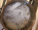 ヘルシー!高野豆腐すき焼き作り方3写真