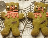 ハロウィン★くまさんゾンビクッキー作り方14写真