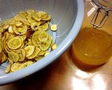 ライム酵素シロップ作り方3写真