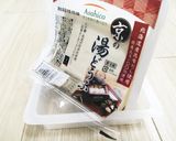 ペーパーレスな 豆腐の水切り作り方1写真