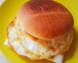 月見バーガー作り方4写真