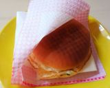 月見バーガー作り方5写真