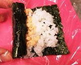 小さなのりまき♡離乳食後期♡手づかみ作り方2写真