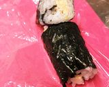 小さなのりまき♡離乳食後期♡手づかみ作り方4写真