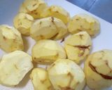 超簡単♪ 栗ごはん ♪作り方2写真