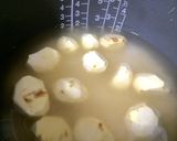 超簡単♪ 栗ごはん ♪作り方3写真