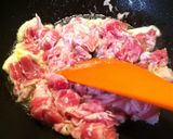 Japanese回鍋肉作り方2写真