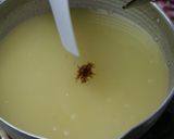 キャベツ・空豆・きんとき豆スープ作り方8写真