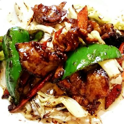 回鍋肉 by KUNKUN1978 【クックパッド】 簡単おいしいみんなの