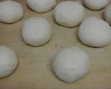 チョコ花まん作り方11写真
