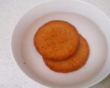 簡単！レンジで作る高野豆腐作り方1写真