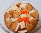 簡単！レンジで作る高野豆腐作り方6写真