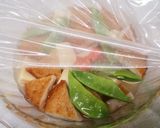 簡単！レンジで作る高野豆腐作り方7写真