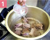 【郷土料理】とんこつ作り方5写真