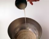 「自然発酵乳酸菌」全粒粉リュスティック作り方4写真