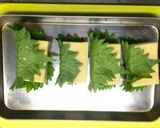 しそ巻き高野豆腐の大判唐揚げ作り方3写真