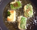 しそ巻き高野豆腐の大判唐揚げ作り方4写真