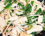 簡単♪鶏ムネ肉とピーマンの中華風炒め♡作り方4写真