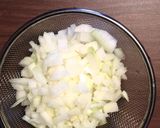 豆腐とミョウガのさっぱり味噌煮作り方2写真