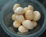 圧力鍋de栗ごはん作り方1写真