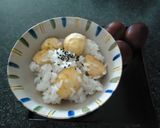 圧力鍋de栗ごはん作り方4写真