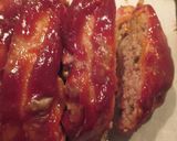 BBQ風味ミートローフ作り方12写真