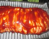BBQ風味ミートローフ作り方6写真