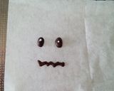 ★ハロウィン★おばけクレープ作り方9写真