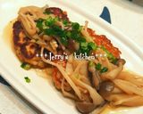 *常備菜*秋味✿4種のきのこの和風だれ作り方7写真