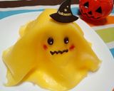 ★ハロウィン★おばけオムライス作り方9写真