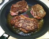 アメリカンステーキ♪豪快にどうぞ!作り方2写真