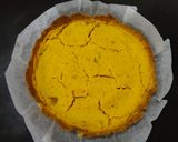 甘くない☆かぼちゃタルト　朝ごはん用⁉作り方10写真