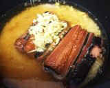 焼き秋刀魚缶で炊き込み御飯作り方2写真