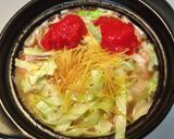 トマトミネストローネのワンポットパスタ♪作り方4写真