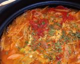トマトミネストローネのワンポットパスタ♪作り方7写真