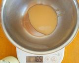 こね時間1分★パンダパン作り方1写真