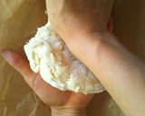 こね時間1分★パンダパン作り方9写真
