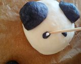 こね時間1分★パンダパン作り方14写真