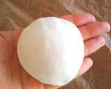 こね時間1分★パンダパン作り方12写真