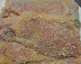 豚カツの和風トマトソースかけ作り方1写真