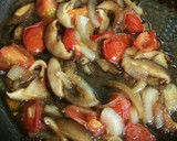豚カツの和風トマトソースかけ作り方3写真